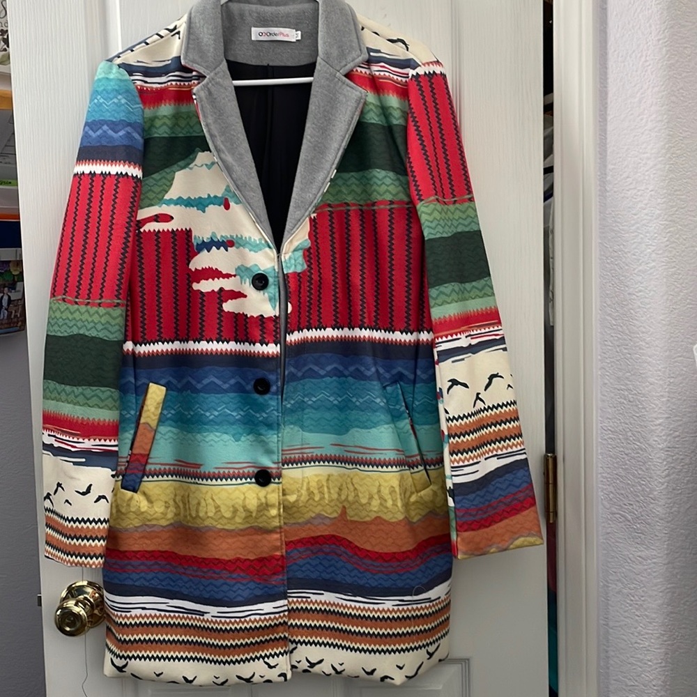 Coat - Picture 2 of 12